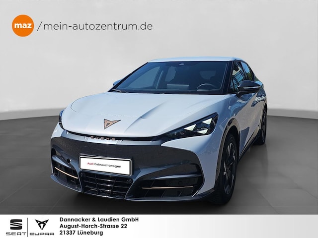 Cupra Tavascan Endurance