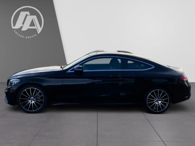 Mercedes-Benz C 300 AMG Line Coupé