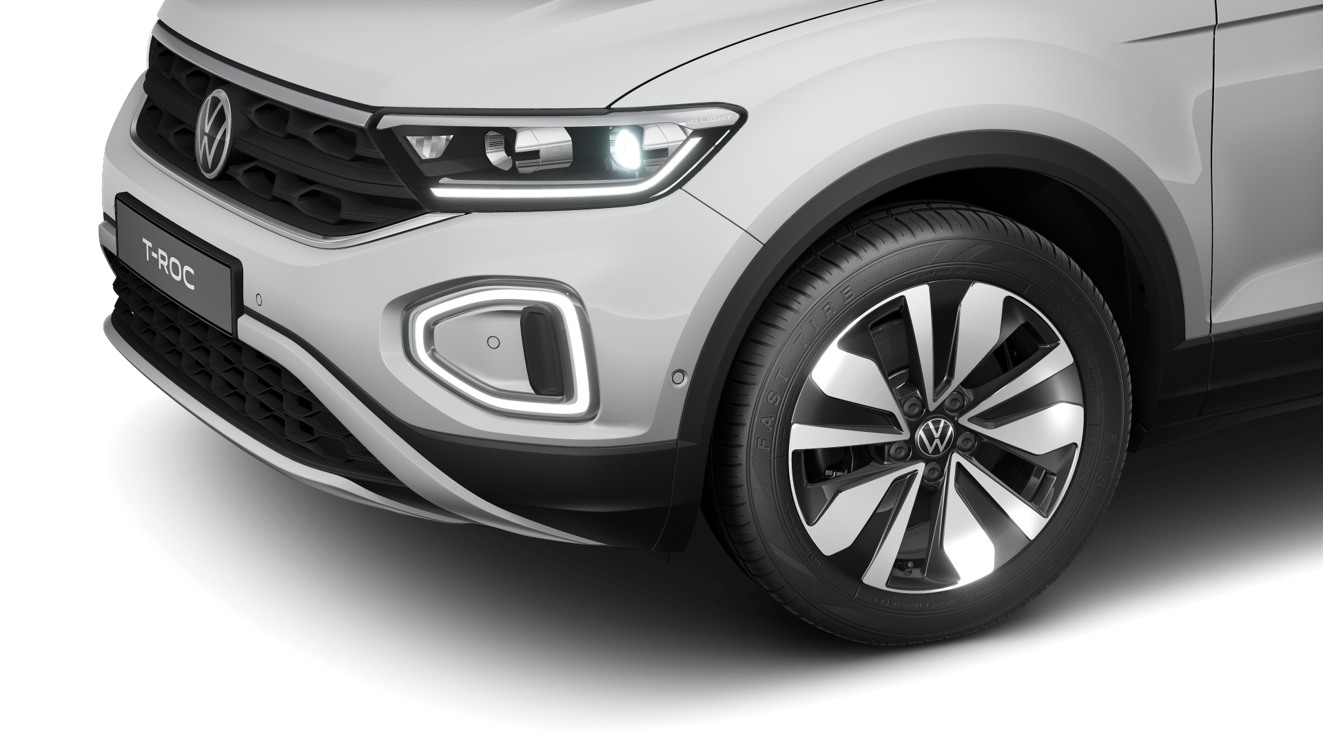 Volkswagen T-Roc 2.0 TDI DSG