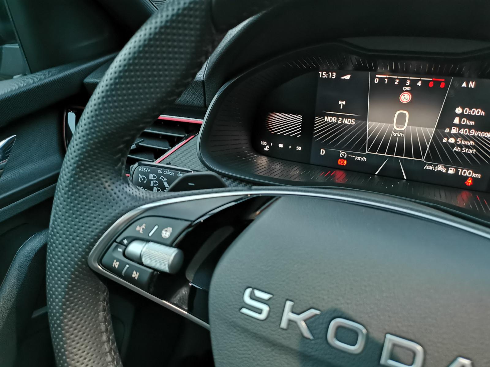 Skoda Scala 1.0 TSI Monte Carlo