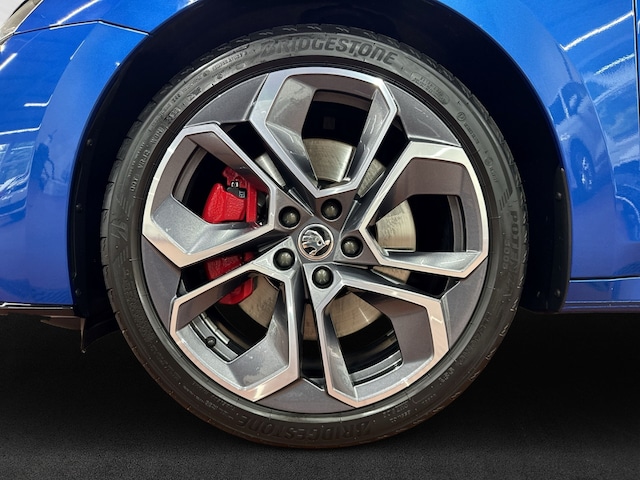 Skoda Octavia 2.0 TSI Combi RS