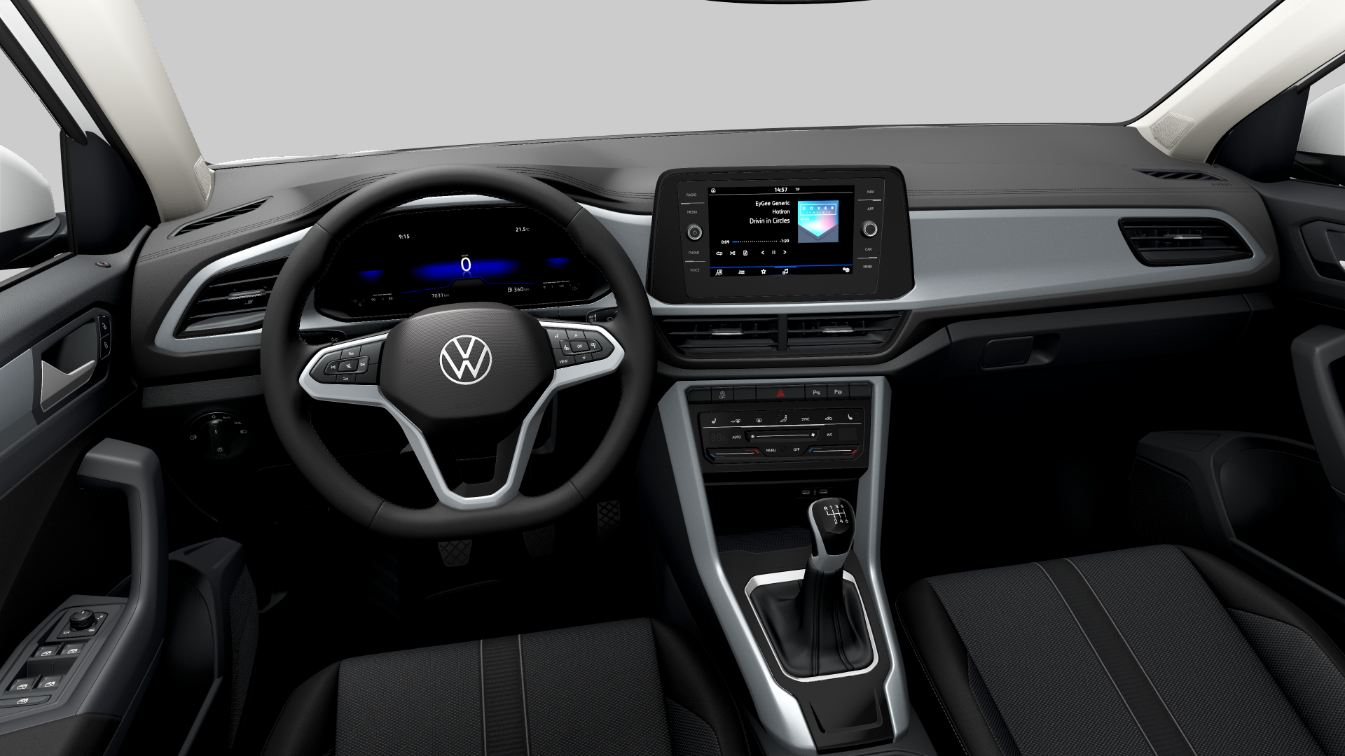 Volkswagen T-Roc 1.0 TSI