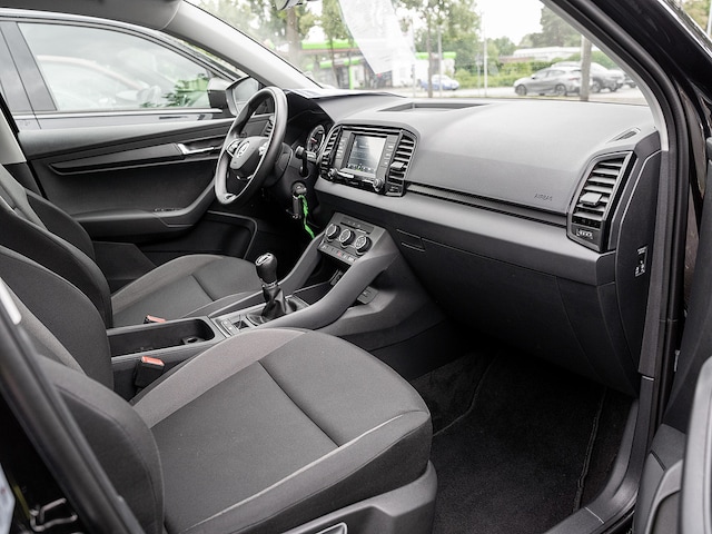 Skoda Karoq 1.0 TSI Active