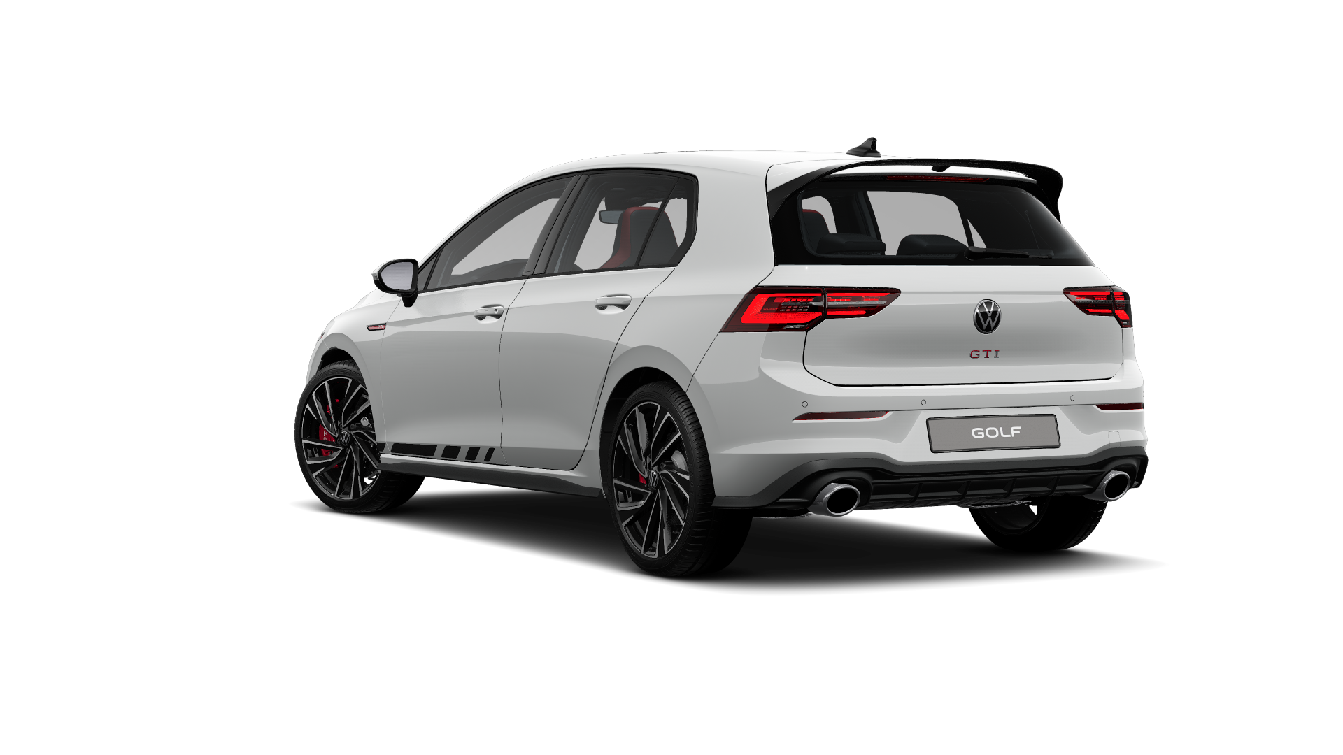 Volkswagen Golf GTI Golf VIII IQ.Drive