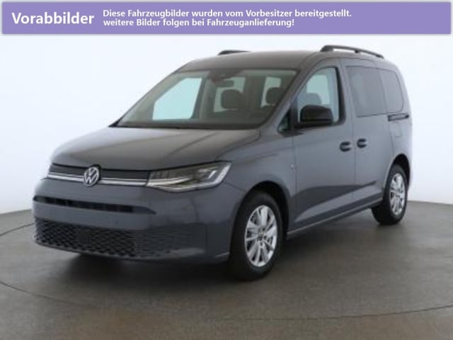 Volkswagen Caddy Life