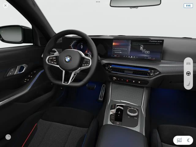 BMW 320 320d M-Sport Sedan