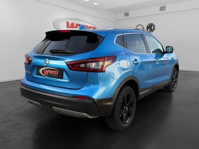 Nissan Qashqai Akari 1.3 160 PS Aut. Panorama 8Fach Bereift Navi