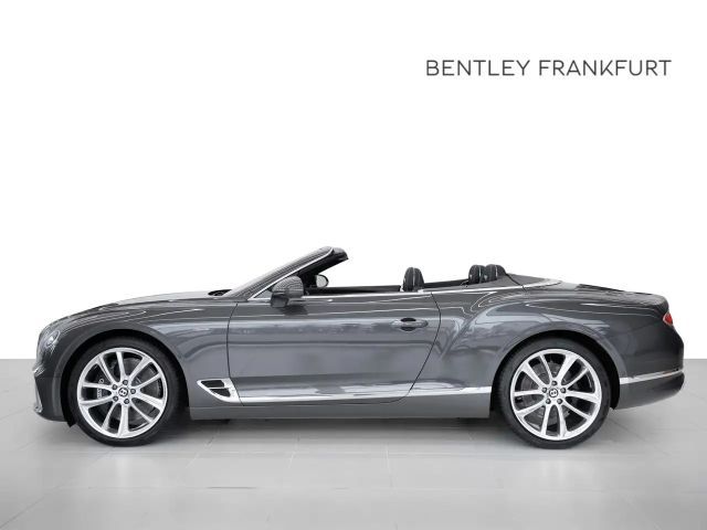 Bentley Continental GTC V8