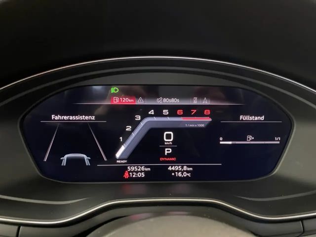 Audi A4 40 TFSI S-Line S-Tronic Sedan