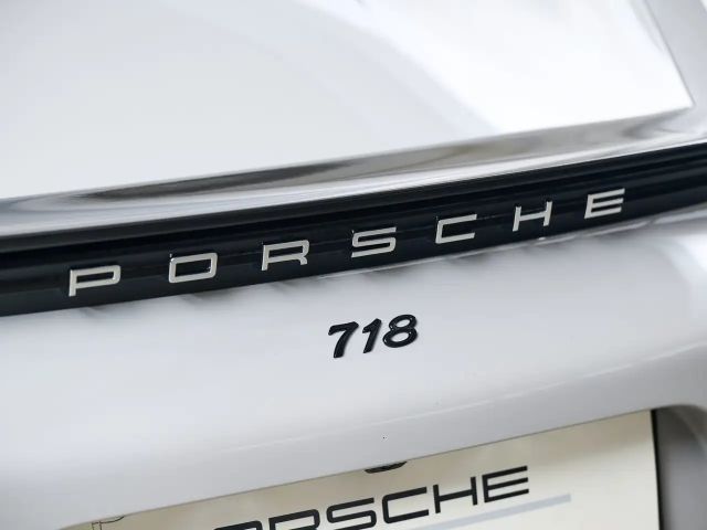 Porsche Boxster 718