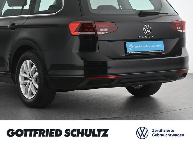 Volkswagen Passat Business DSG Variant