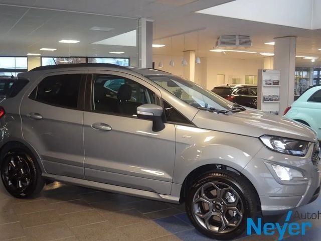 Ford EcoSport EcoBoost ST Line