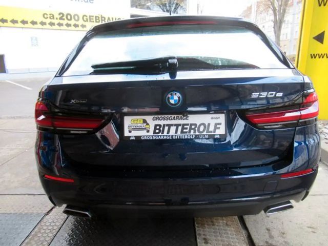 BMW 530 530e Touring xDrive