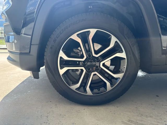 Jeep Compass e-Hybr. Lmtd Cam Keyl