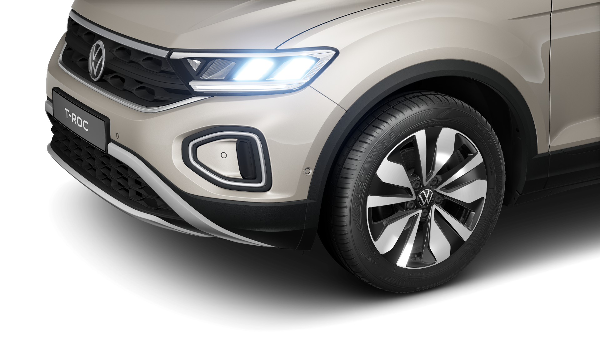 Volkswagen T-Roc 1.5 TSI DSG Move