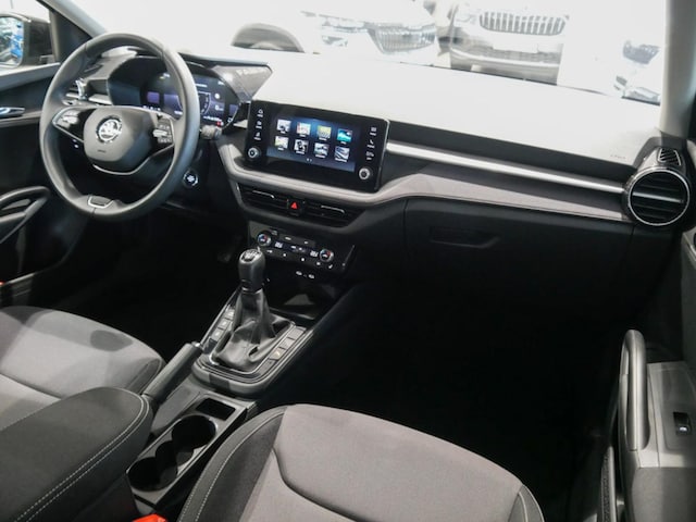 Skoda Fabia 1.0 TSI Drive