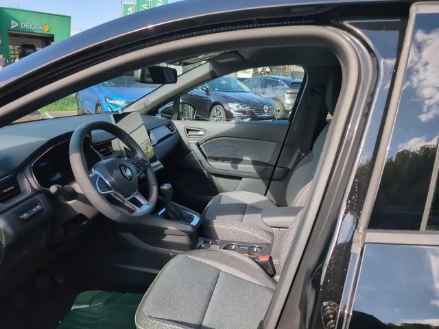 Renault Captur Techno