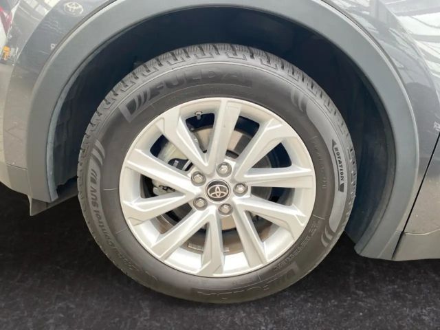 Toyota C-HR Hybride Team D