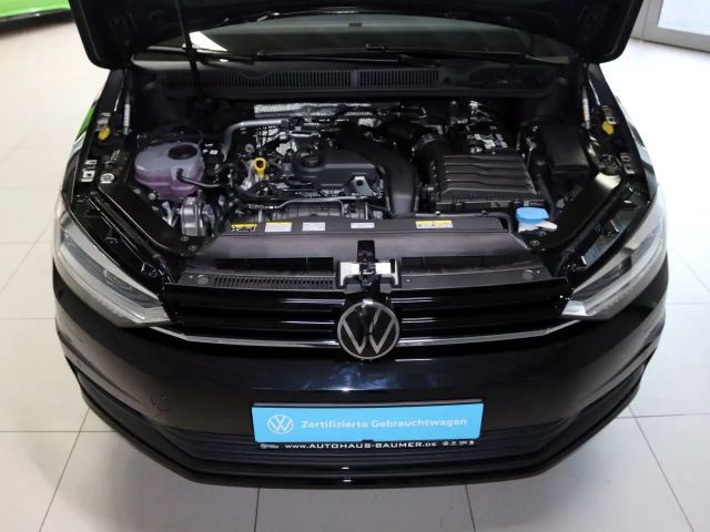 Volkswagen Touran 1.5 TSI DSG Highline