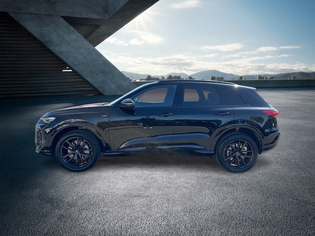 Audi Q5 Quattro S-Tronic