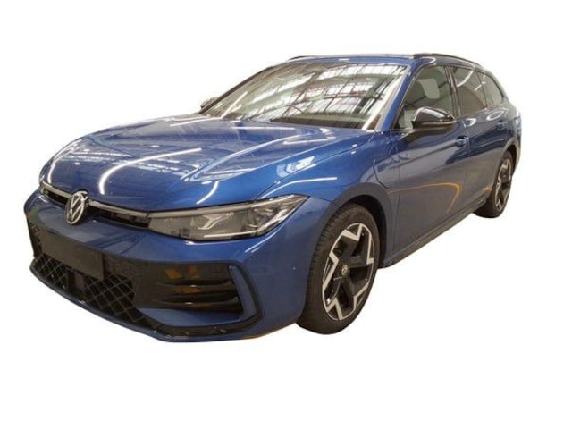 Volkswagen Passat DSG R-Line