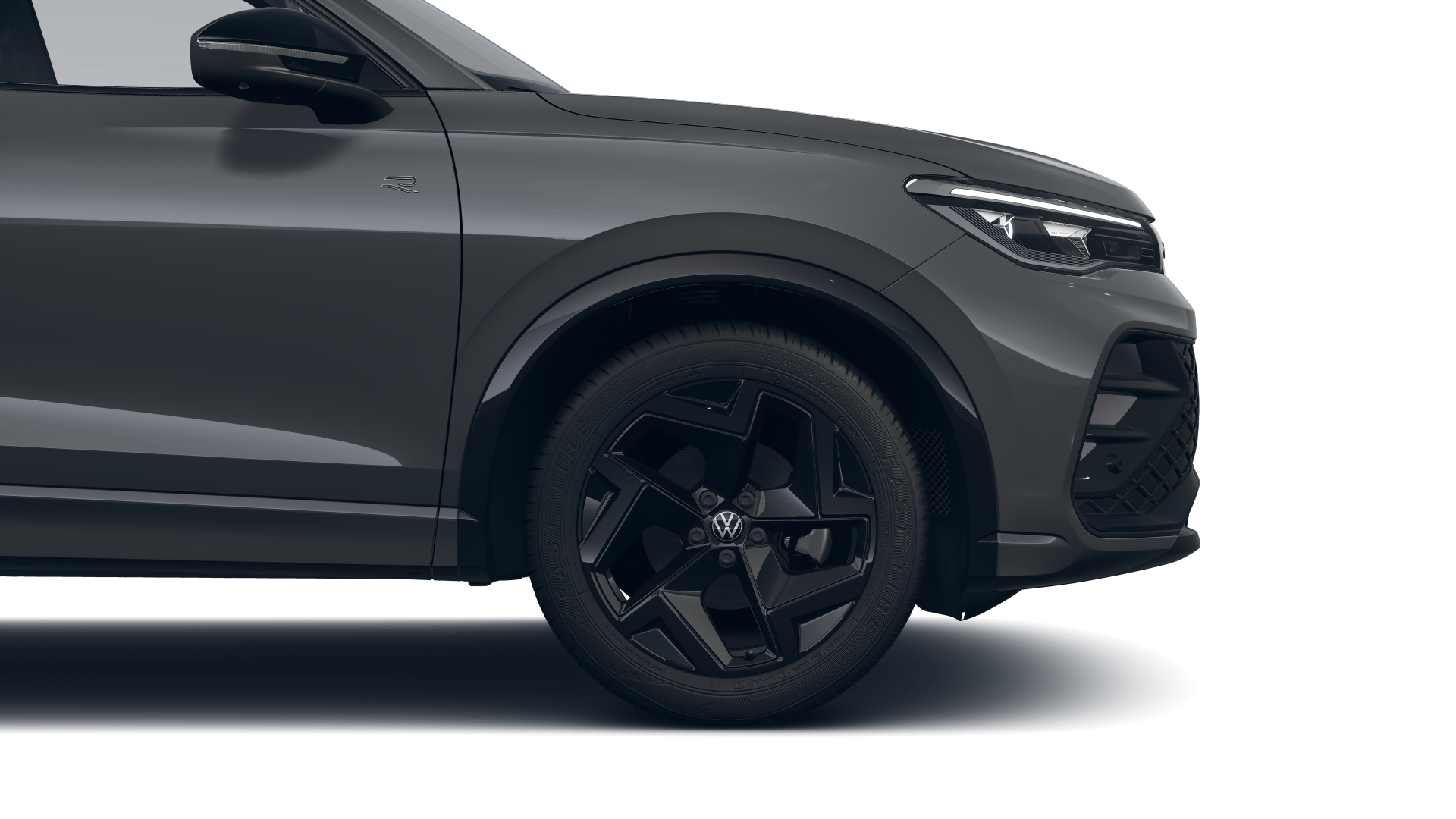 Volkswagen Tiguan BLACK+MATRIX+APP+DAB+AHK+HUD+PANO