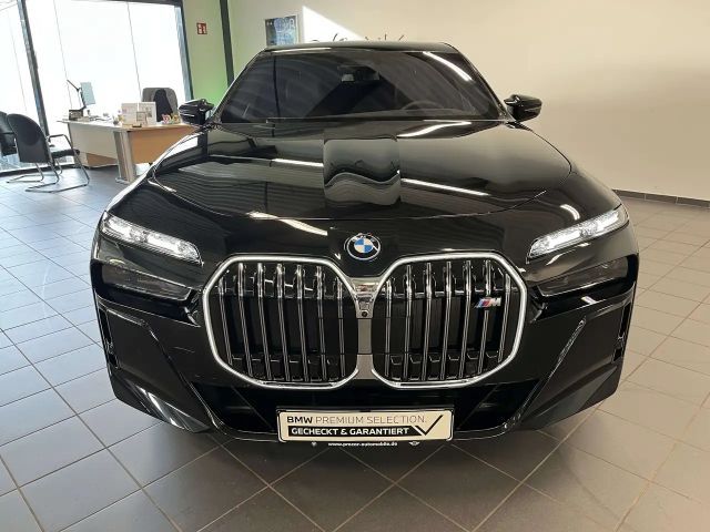 BMW i7 M-Sport M70 Sedan xDrive