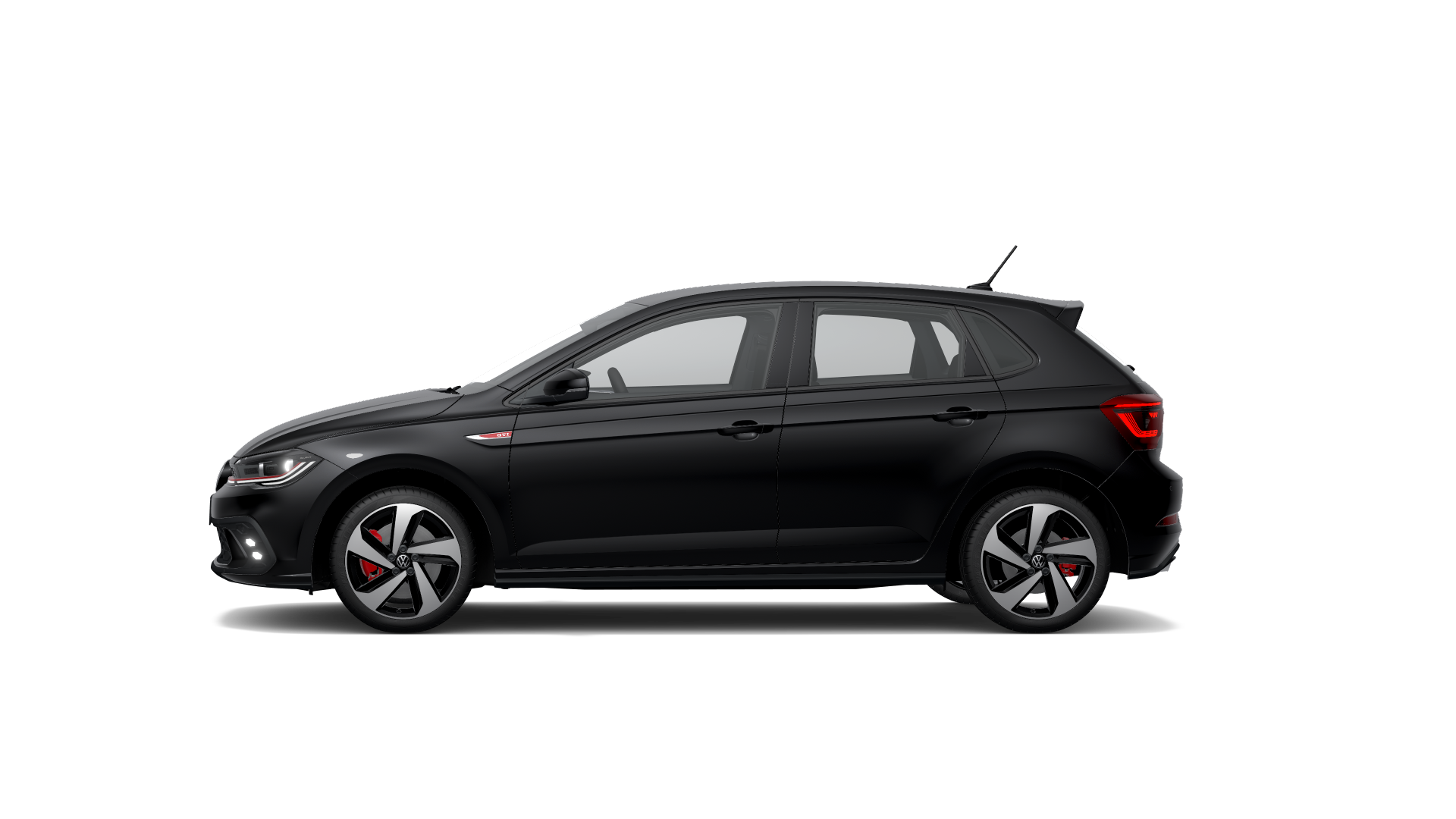 Volkswagen Polo 2.0 TSI DSG GTI