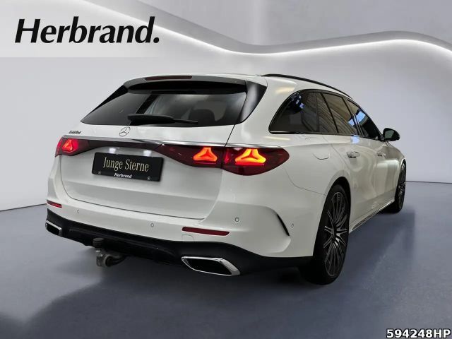 Mercedes-Benz E 220 AMG Line E 220 d Estate