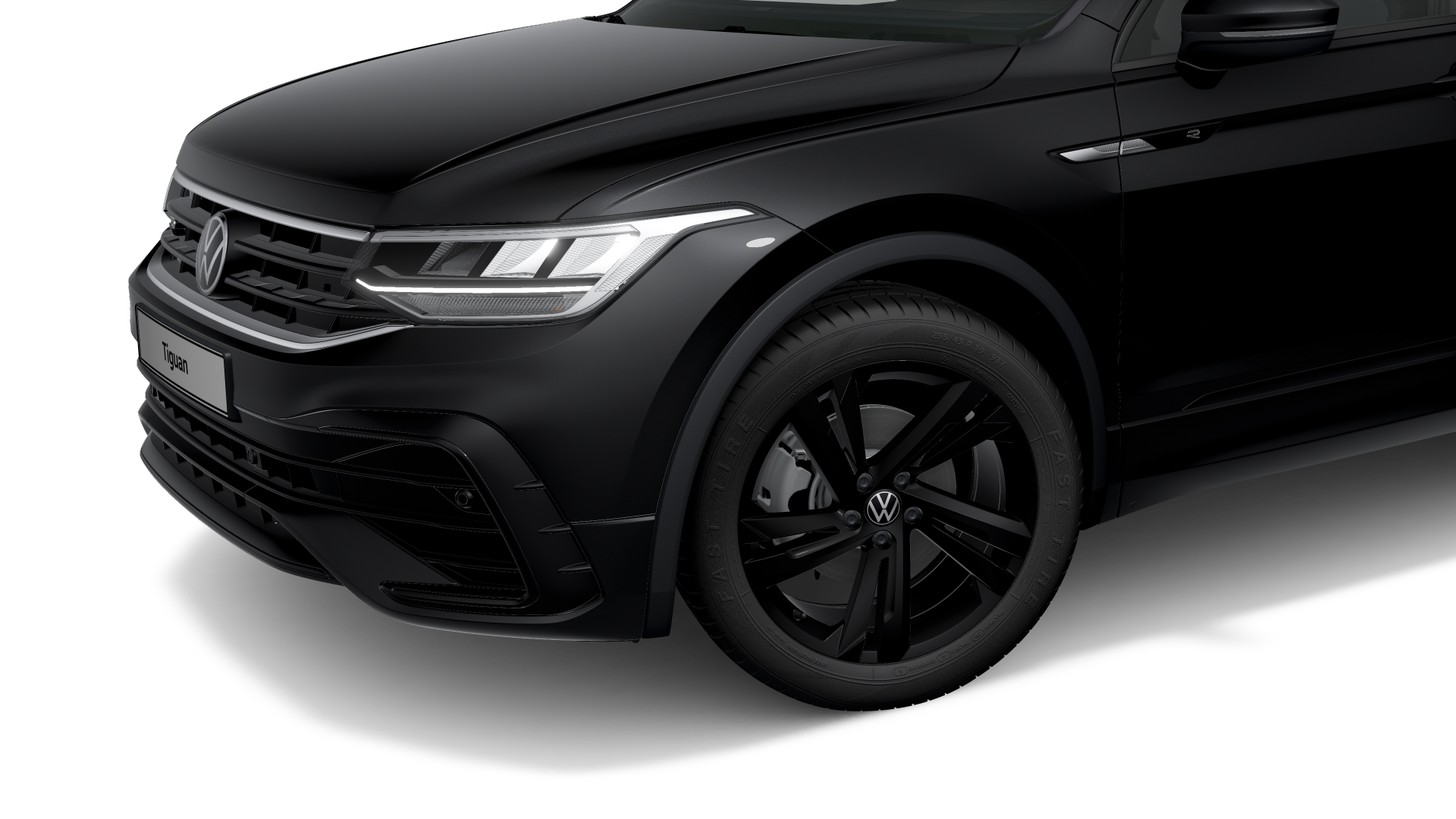 Volkswagen Tiguan DSG R-Line