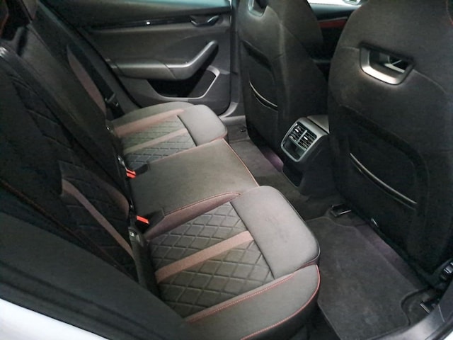 Skoda Octavia 1.4 TSI Combi RS iV