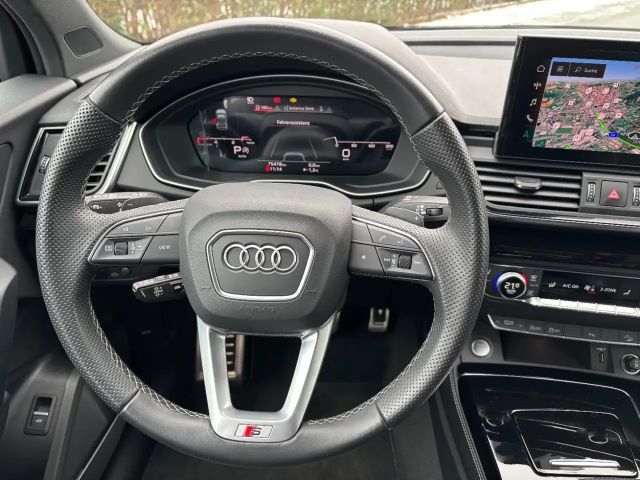 Audi Q5 40 TDI Quattro S-Line Sportback