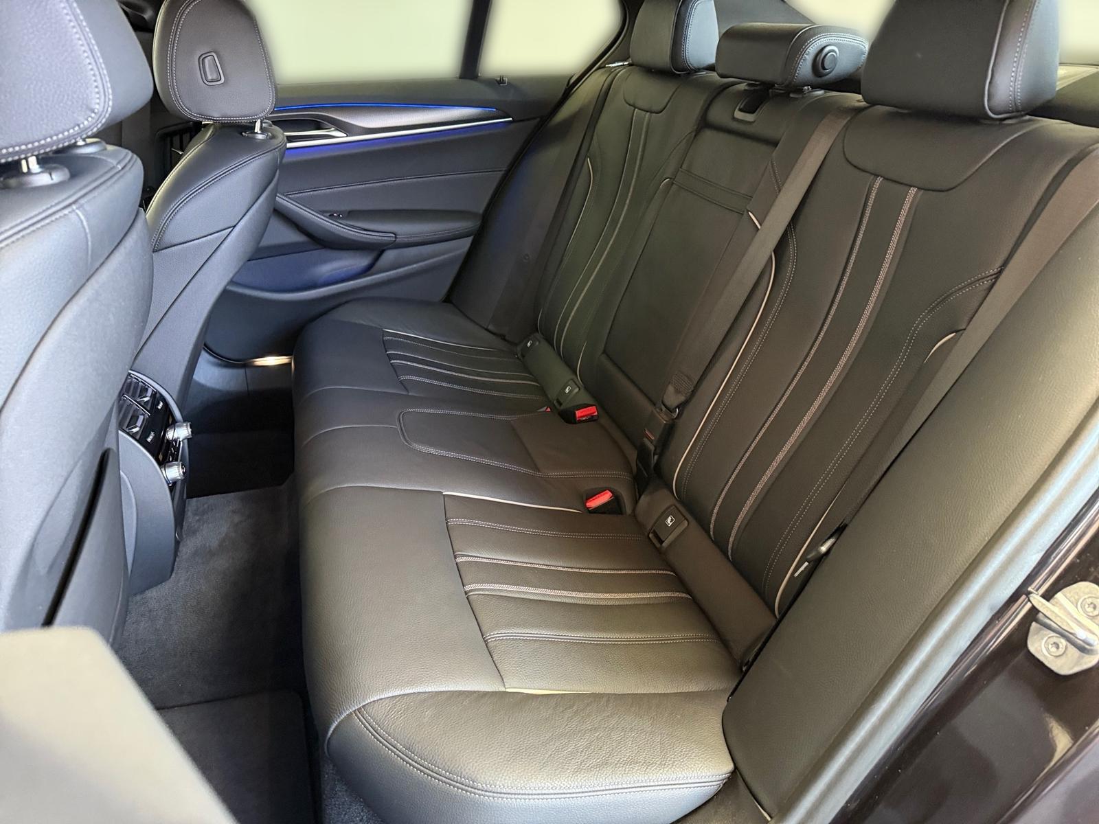 BMW 540 M-Sport Sedan