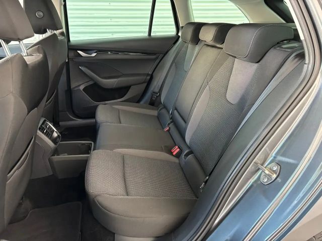 Skoda Octavia Selection