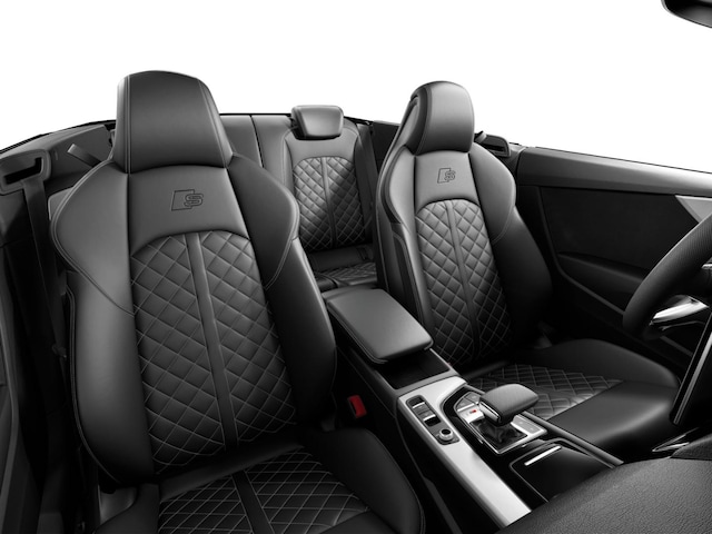 Audi S5 Cabriolet Quattro