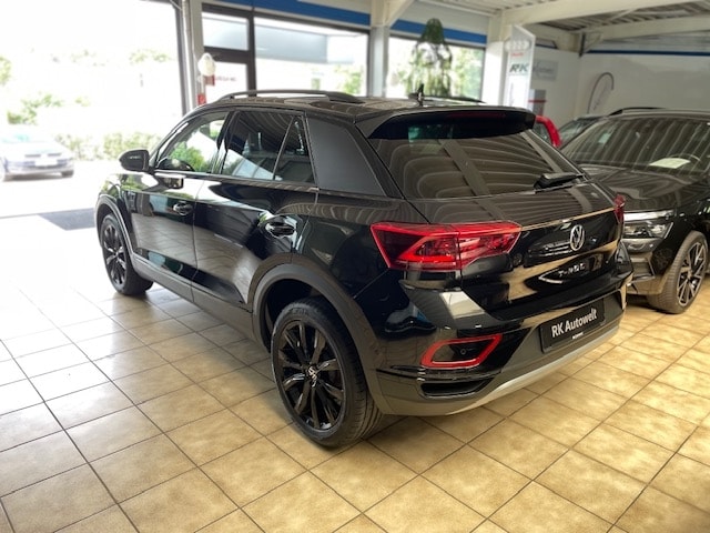 Volkswagen T-Roc 2.0 TDI Style