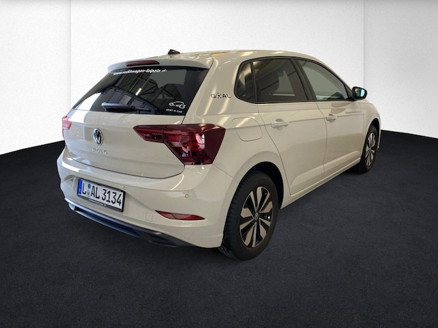 Volkswagen Polo Polo 1.0 Goal *PDC*GRA*LED*SHZ*App-Connect