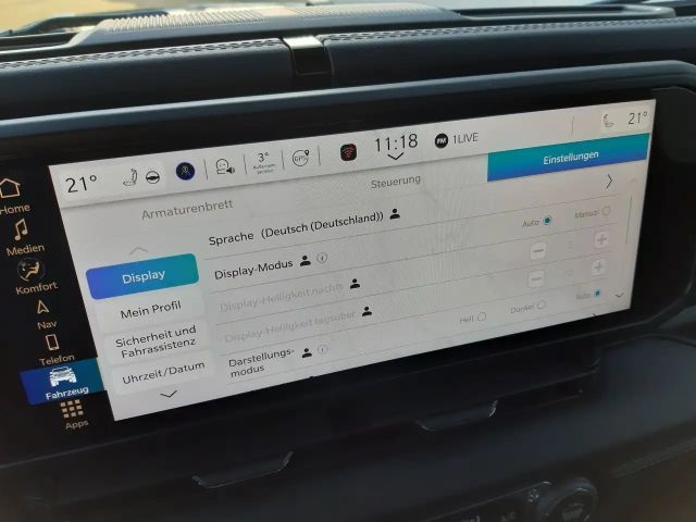 Jeep Wrangler Sahara