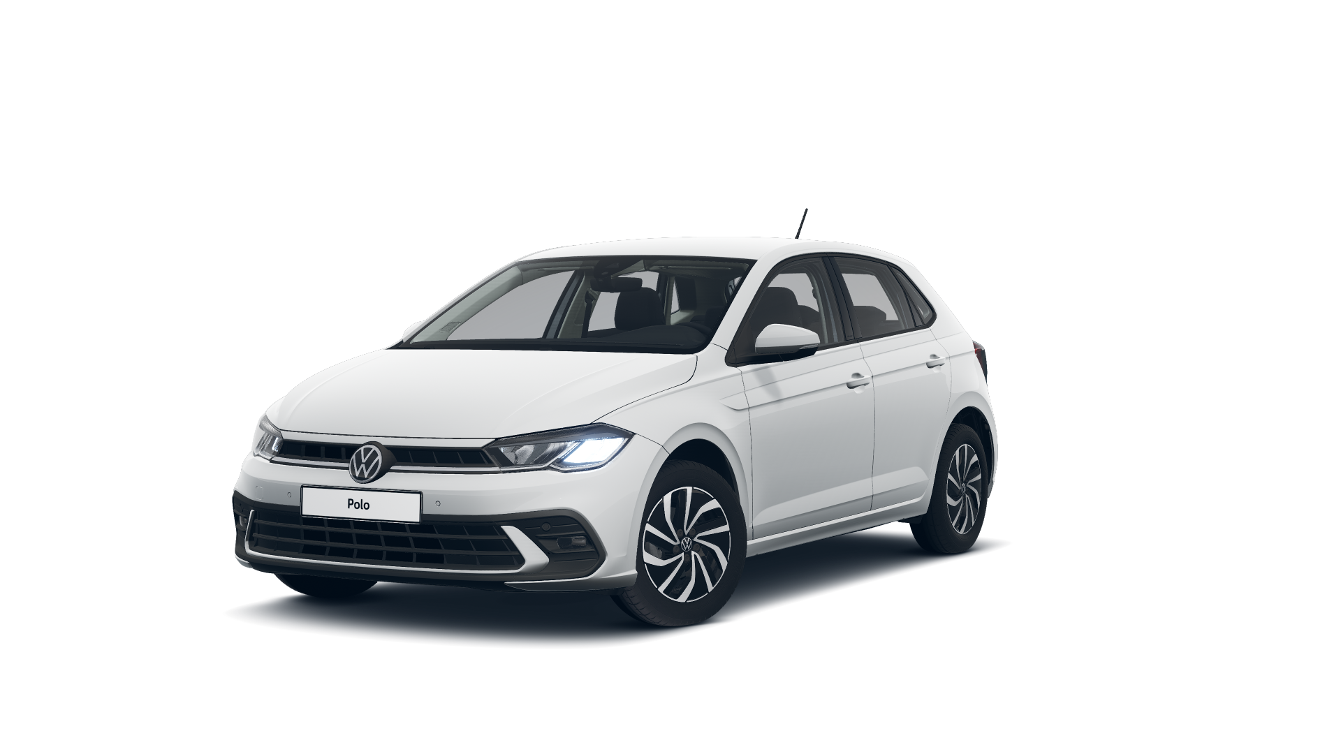 Volkswagen Polo 1.0 TSI DSG