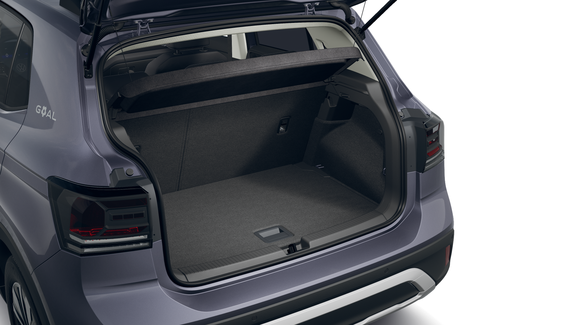 Volkswagen T-Cross 1.0 TSI