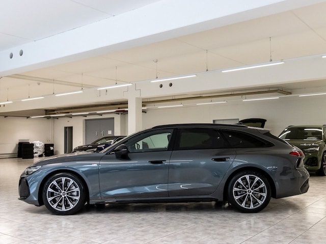 Audi A6 Avant Quattro S-Tronic