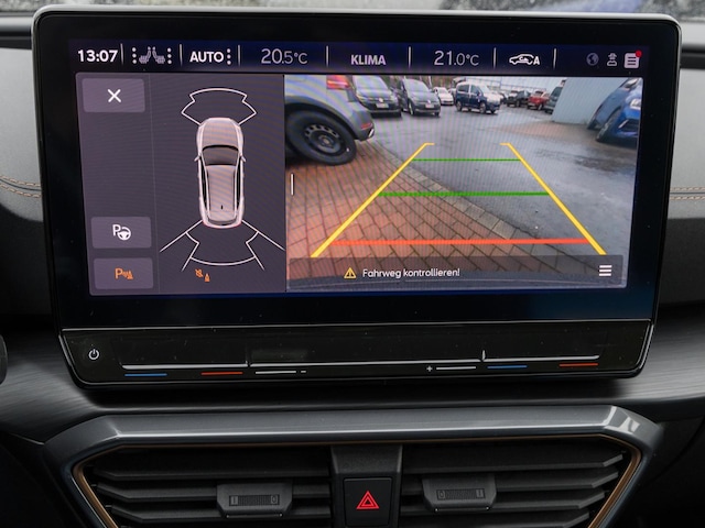 Cupra Formentor 2.0 TSI 4Drive VZ