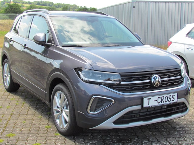 Volkswagen T-Cross 1.0 TSI DSG Life