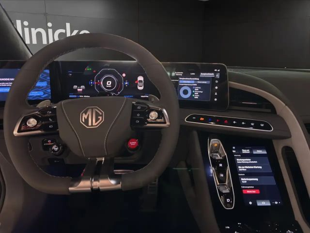 MG Cyberster MG Cyberster X-Power