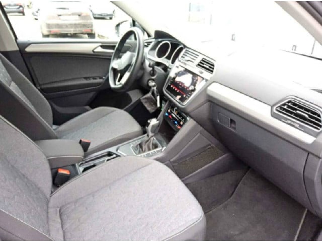 Volkswagen Tiguan 1.5 TSI DSG Move