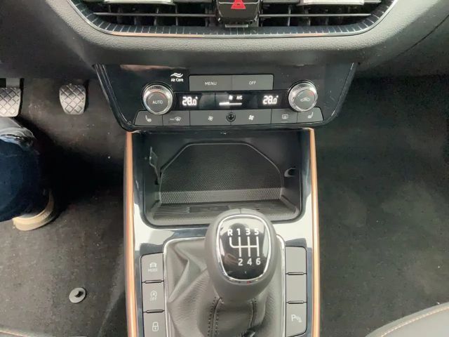 Skoda Fabia 85 Selection