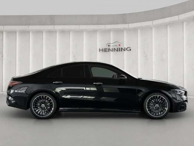Mercedes-Benz CLA 200 AMG Line Coupé