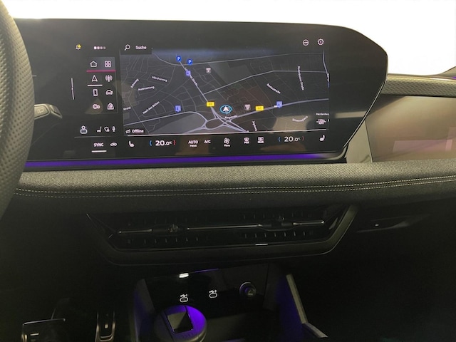 Audi A6 e-tron Avant Performance