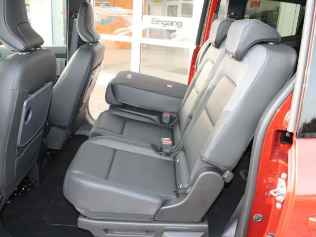 Nissan Townstar Tekna