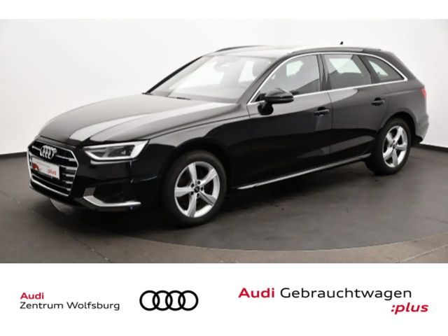 Audi A4 35 TDI S-Tronic